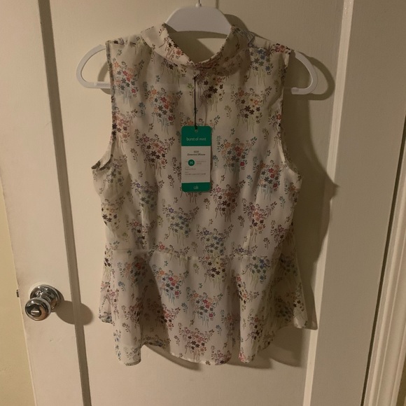 Cabi Burst of Mint Essential Blouse - Picture 6 of 9